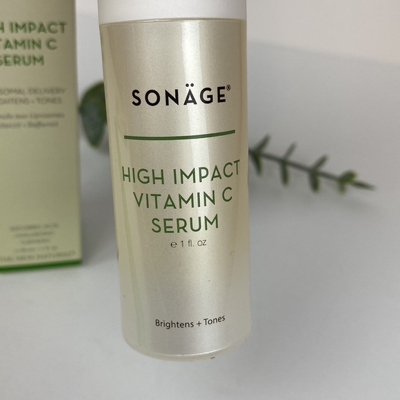 Sonage high impact vitamin C serum NEW! 30 ml./ - Picture 11 of 15